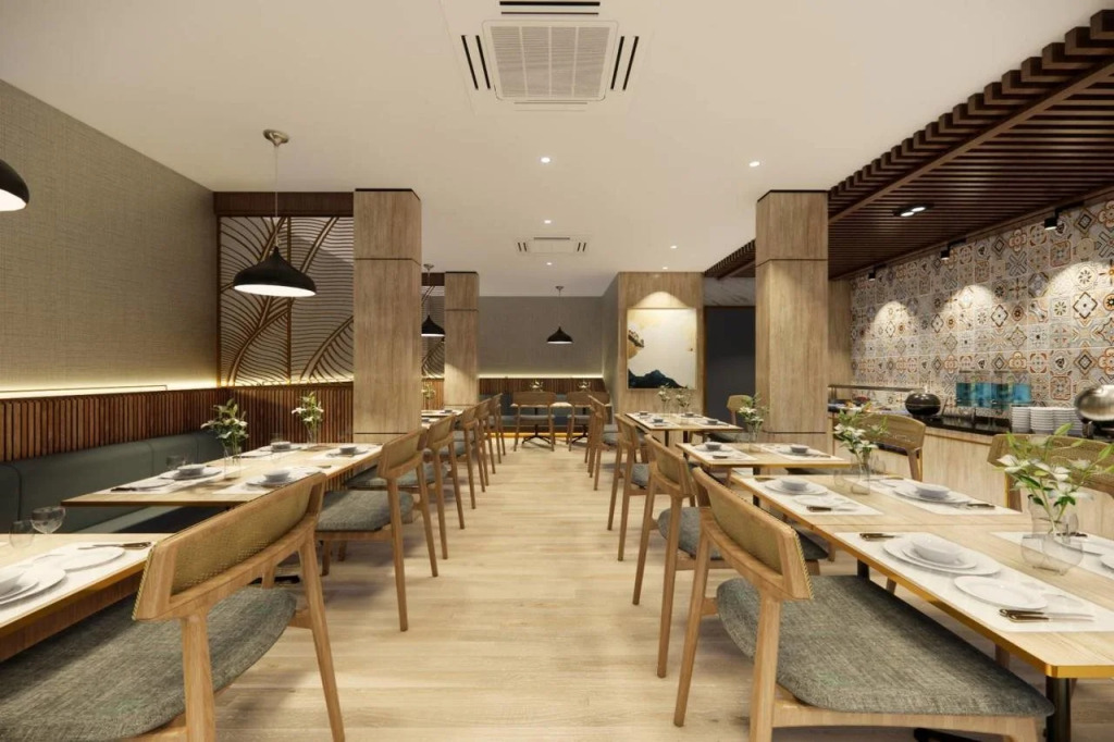 Mc Hotel Fairview