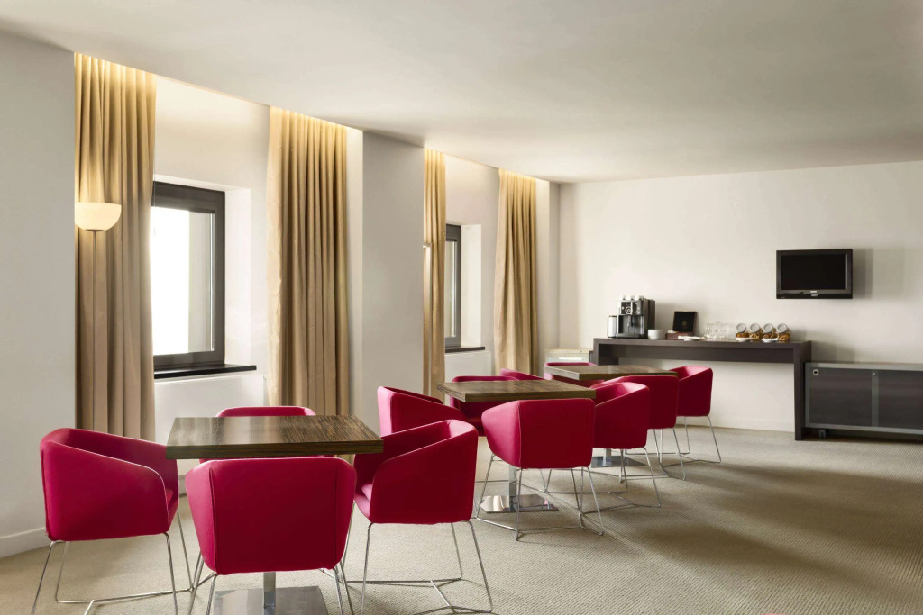 Ramada Plaza by Wyndham Bucharest Convention Center