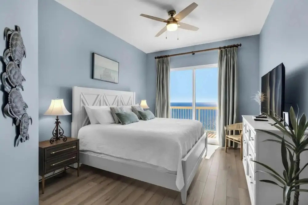 Calypso Beach Resort Tower 1