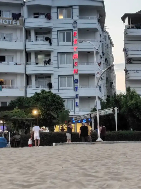 Seymen Hotel