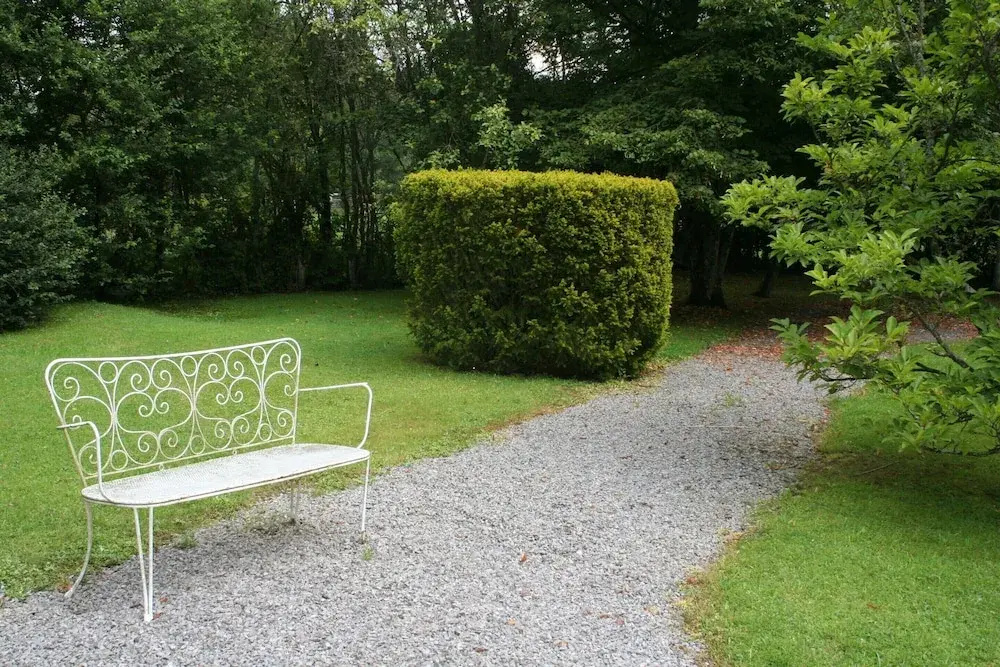 Holiday home in Marcourt with garden