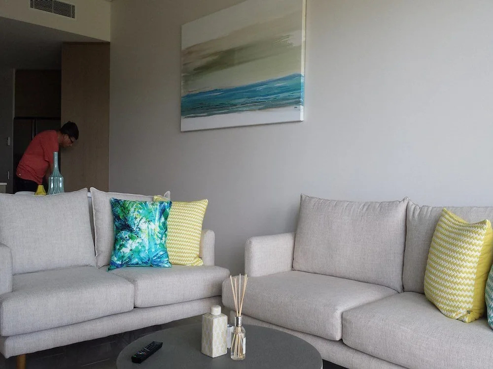 Wave Culture 1204 Beach Bliss- Beachfront Complex with Pool & Spa