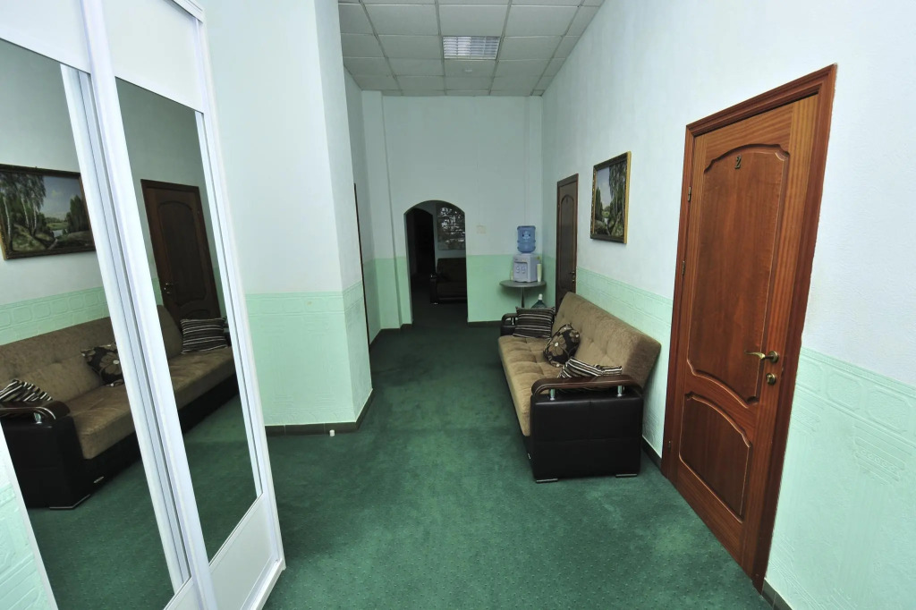 Хостел Комфорт Парк