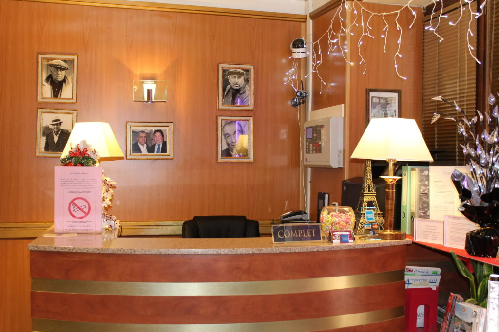 Le Nouvel Hôtel du Théâtre