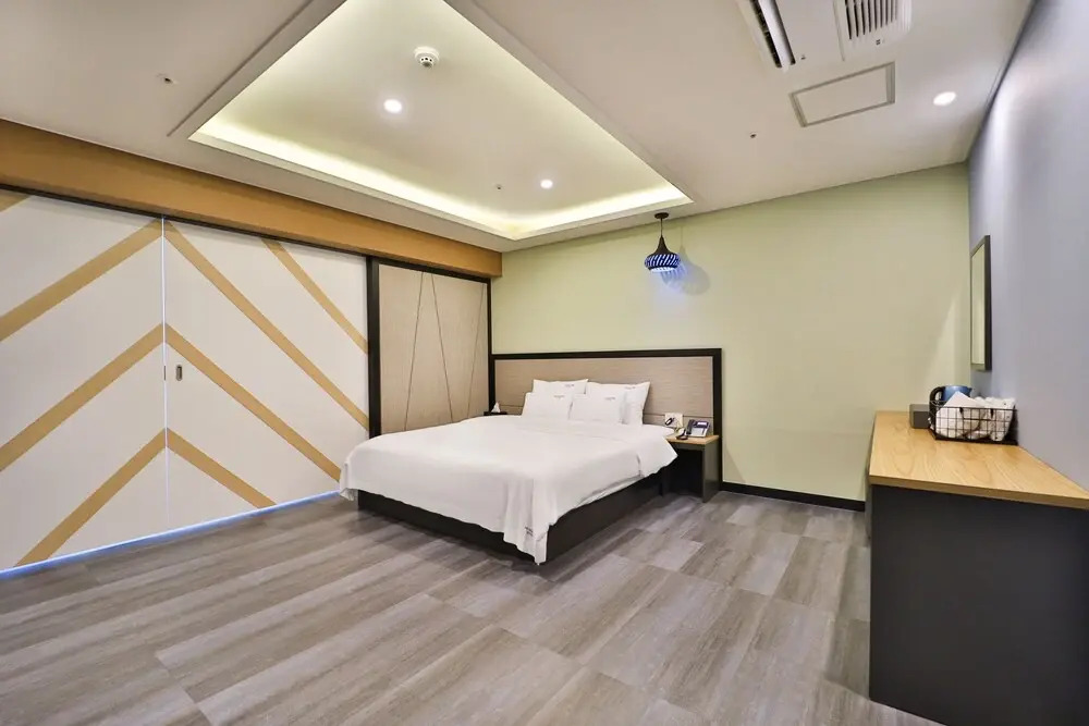 The Healing hotel