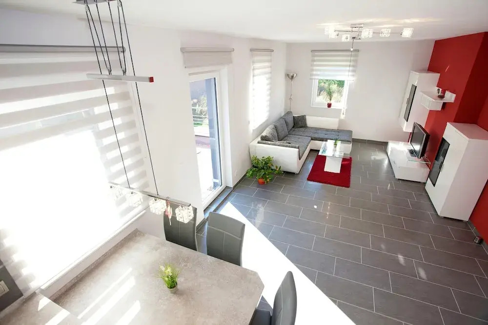 Apartment Near Thuringian Forest