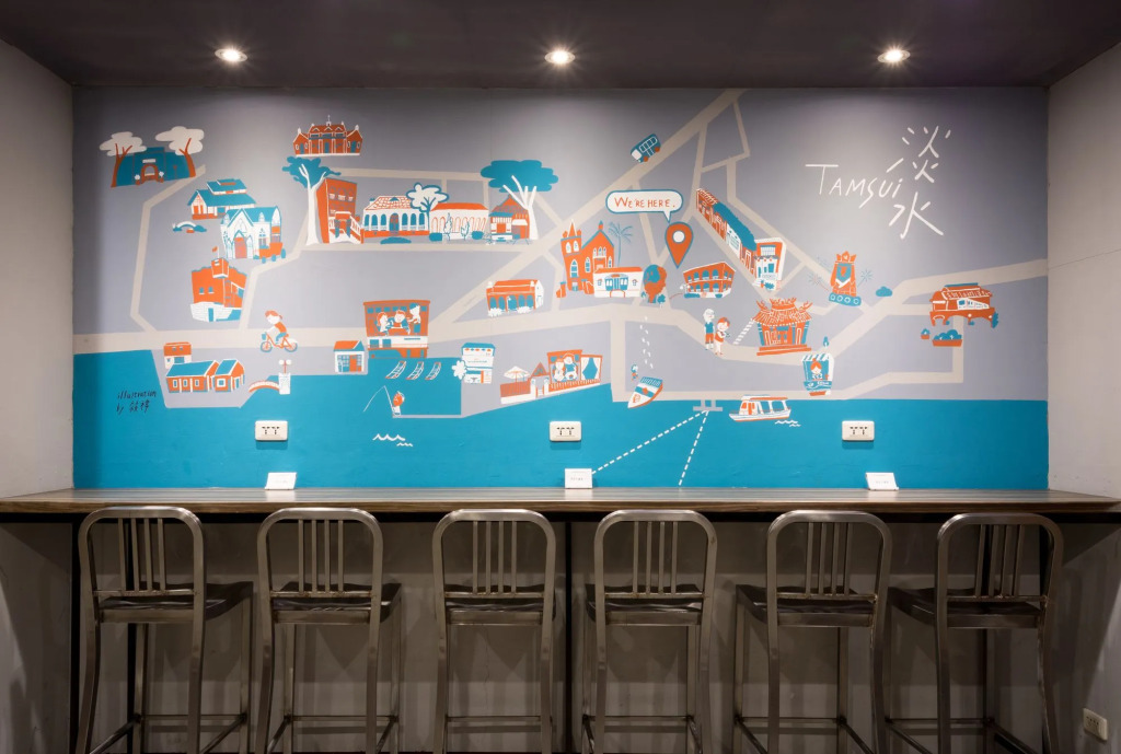 Taipei Travelers International Hostel
