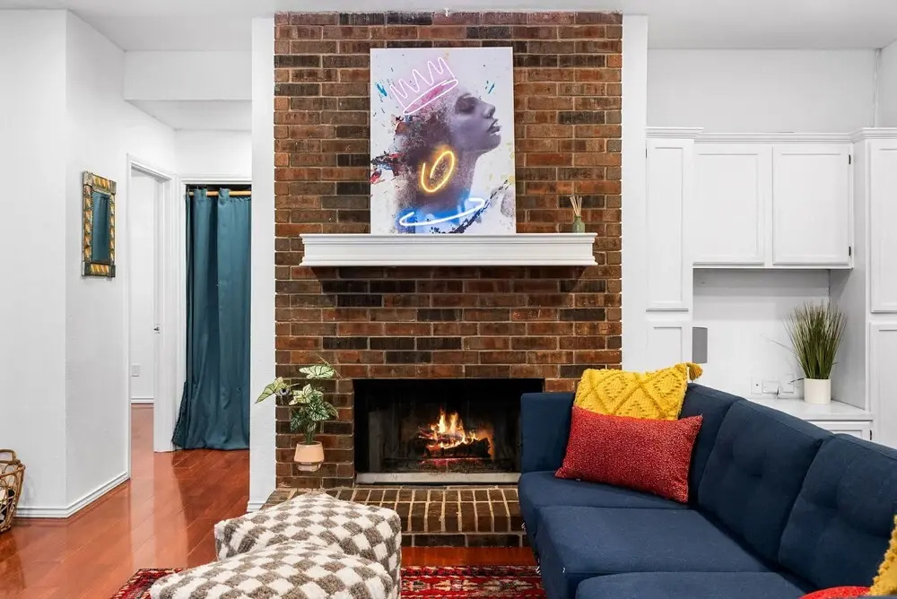 Warm Austin 3BR 2Bath Home Pet Friendly