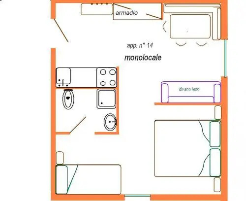Residence Mirage