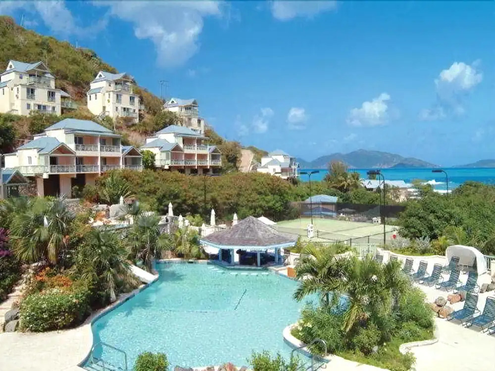 Long Bay Antigua