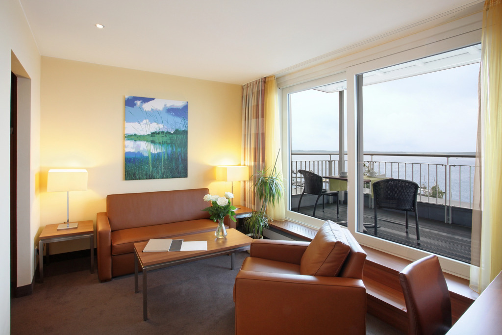 Seehotel Fleesensee