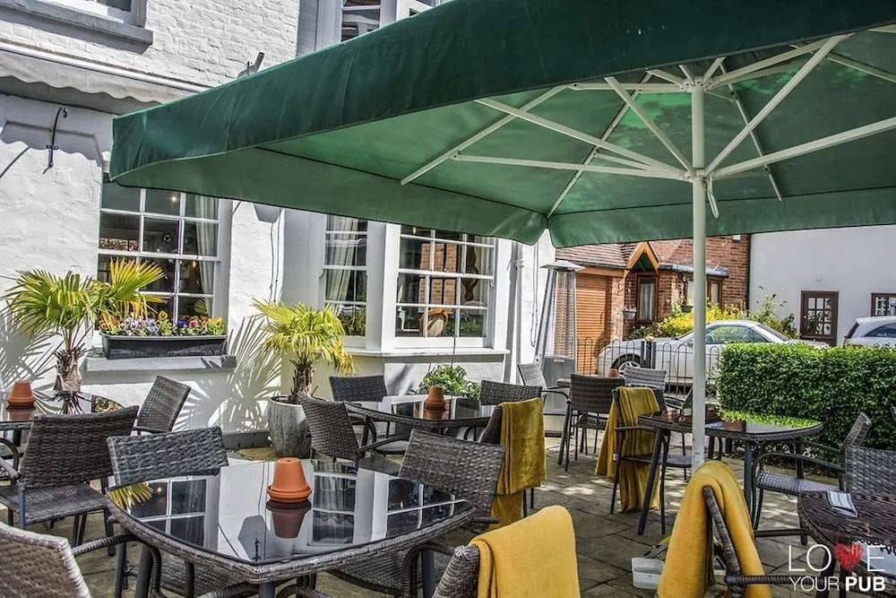 Robin Hood Inn