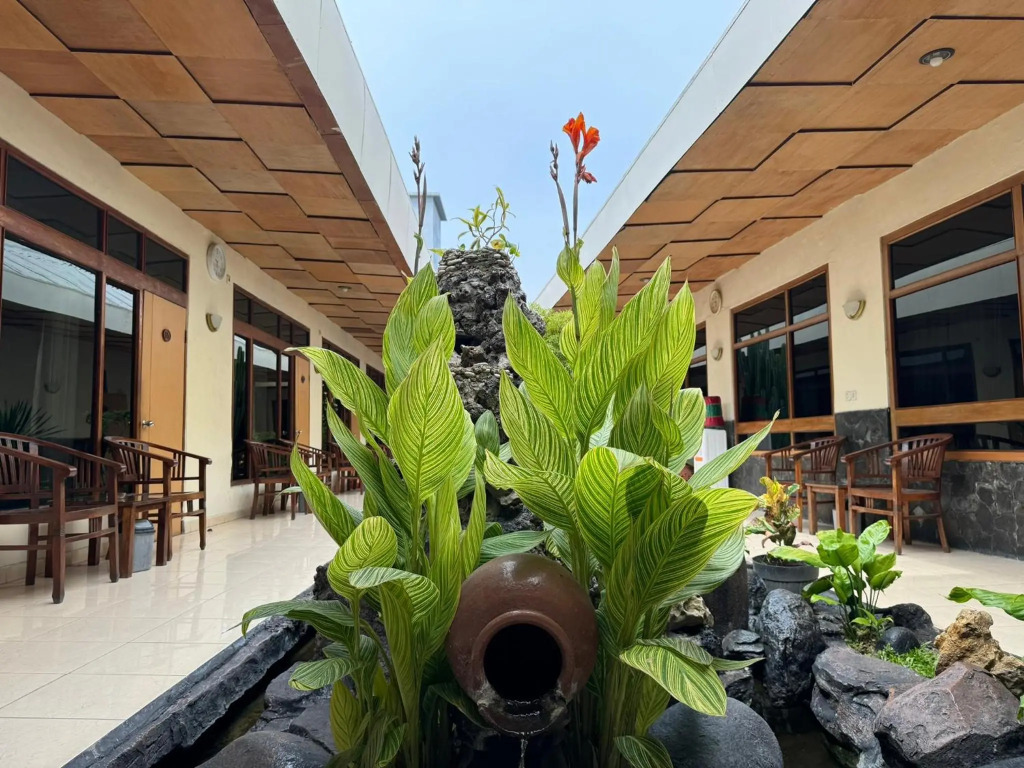 Hotel Priangan