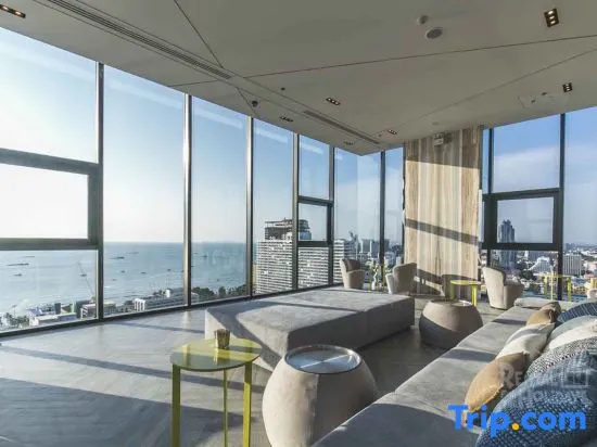 LLX Apartments at The Base condo