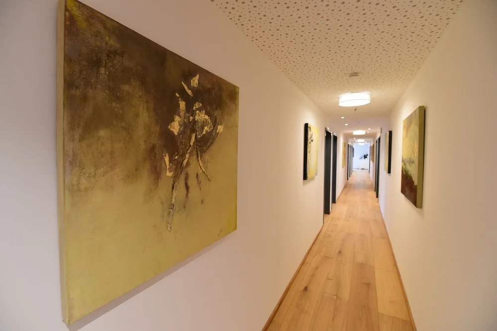 Aparthotel nah dran