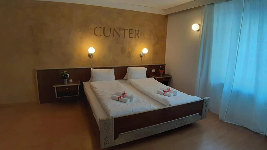 Hotel Post Cunter