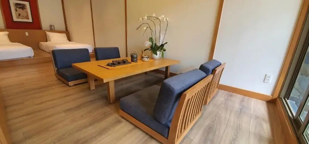 Hilton Quang Hanh Onsen Resort
