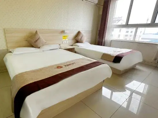 Aladdin Hotel, Jiaobei