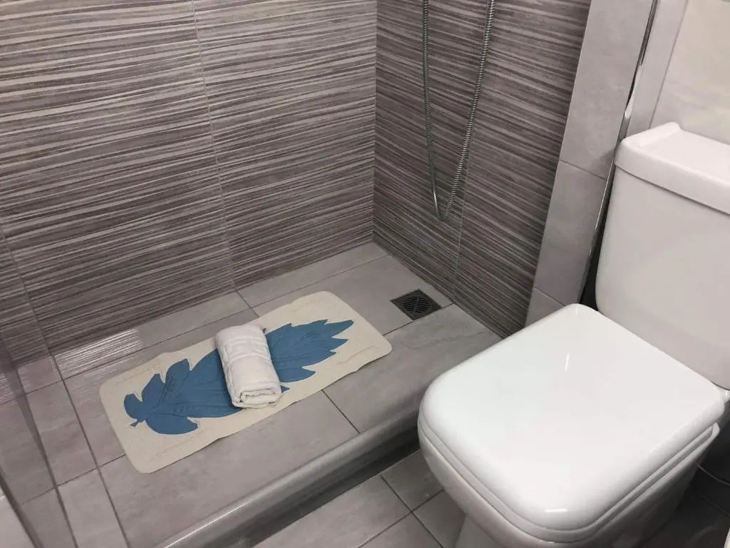 Bright apartment in Nea Palatia • Oropos