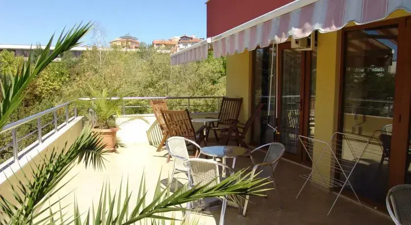 Hotel Buena Vissta