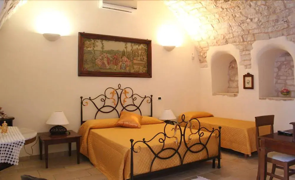 Masseria Casale Dei Fornici