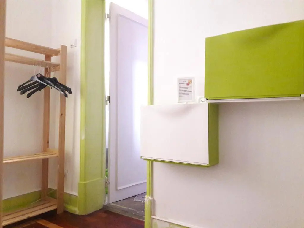 Mini Hostel in Lisbon