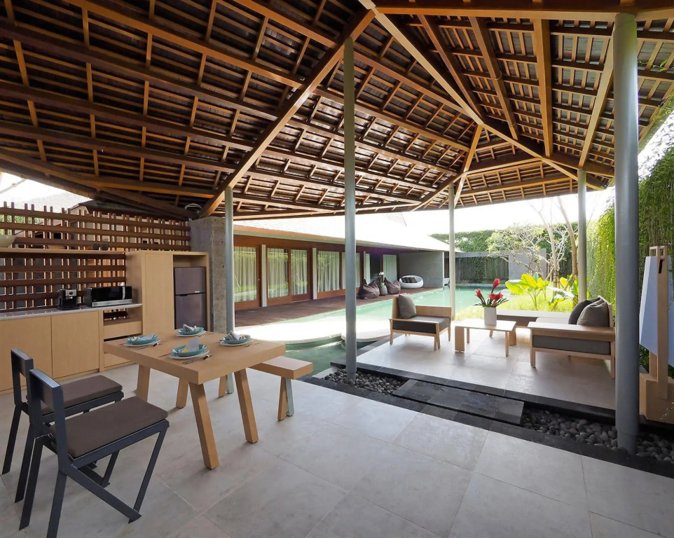 The Santai by LifestyleRetreats