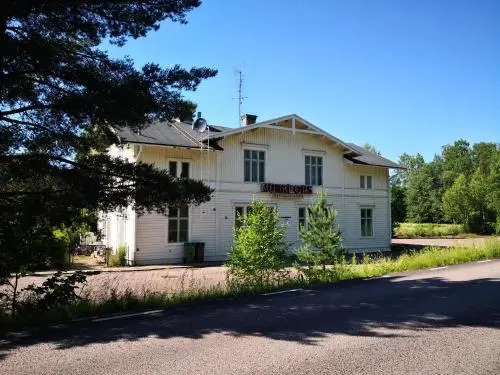 Perrongen Guesthouse