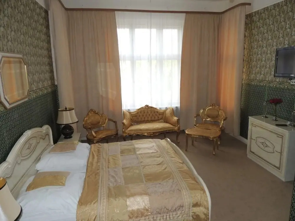 Hotel Pension Dahlem