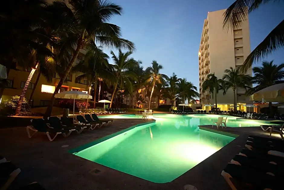 Mayan Sea Garden Mazatlan