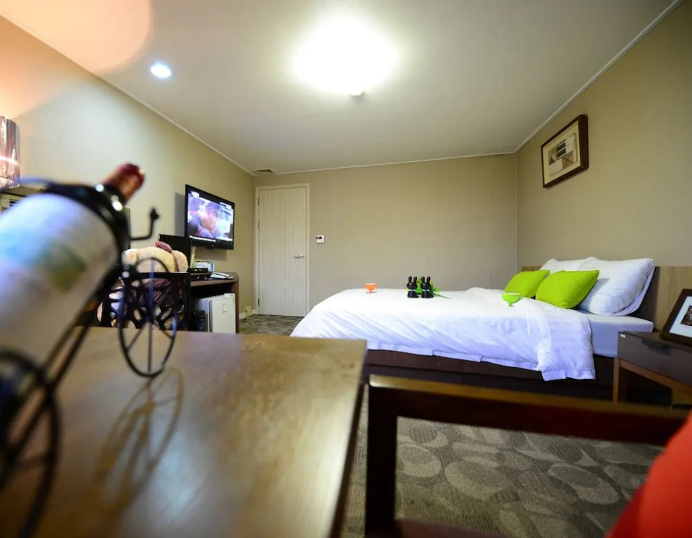 Hoseo Hotel