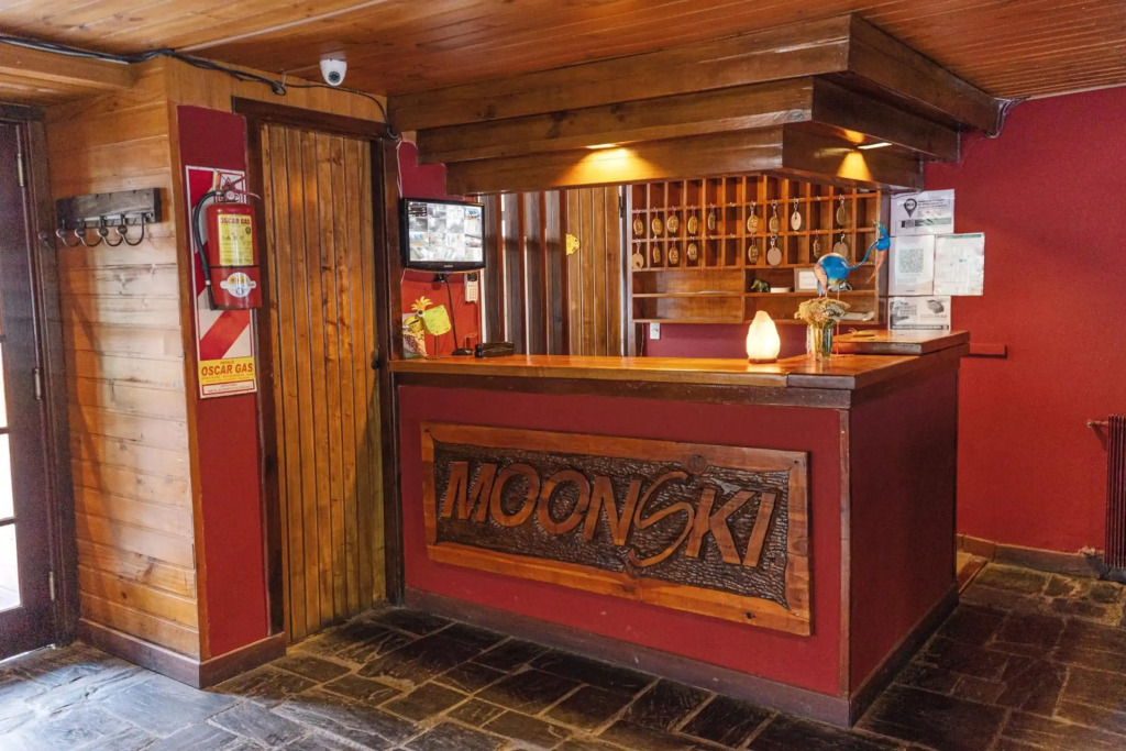 Hosteria de la Villa - Moonski