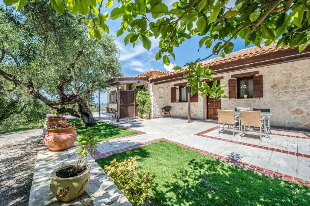 Agrikia Villa