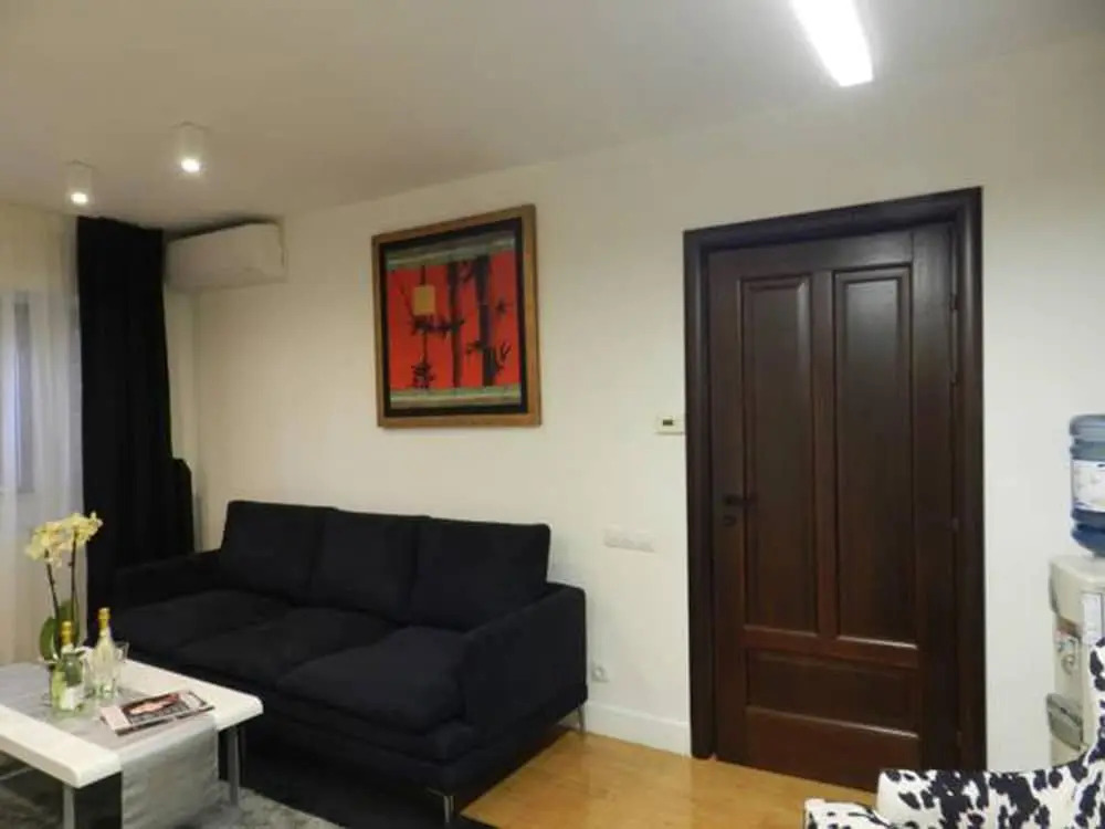 Mihail Cioranu Apartment