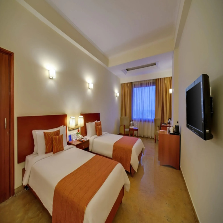 The Royal Plaza Gangtok
