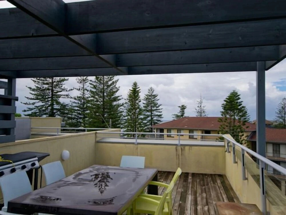 Seaspray Apartments