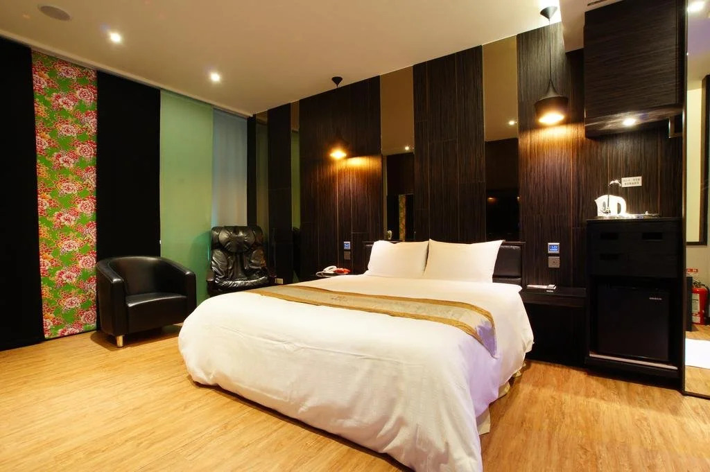 Catwalk Motel -Tainan