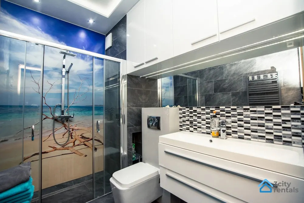 Seaside Mansion Apartments
