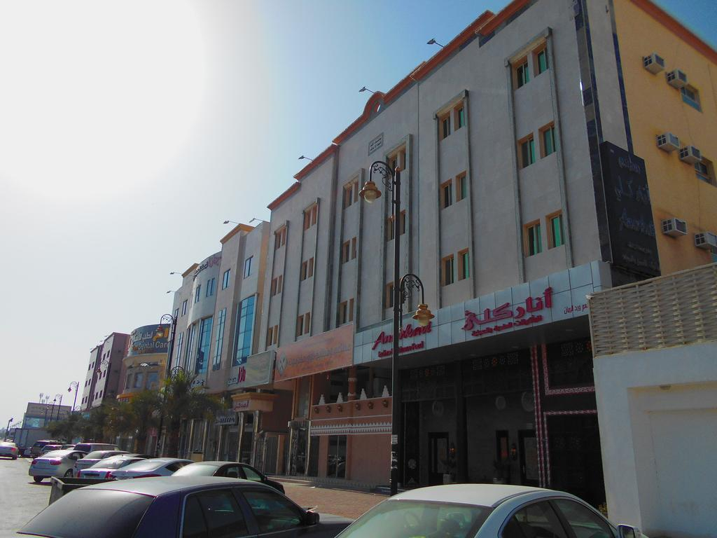 Khaleej Alez Furnished Units