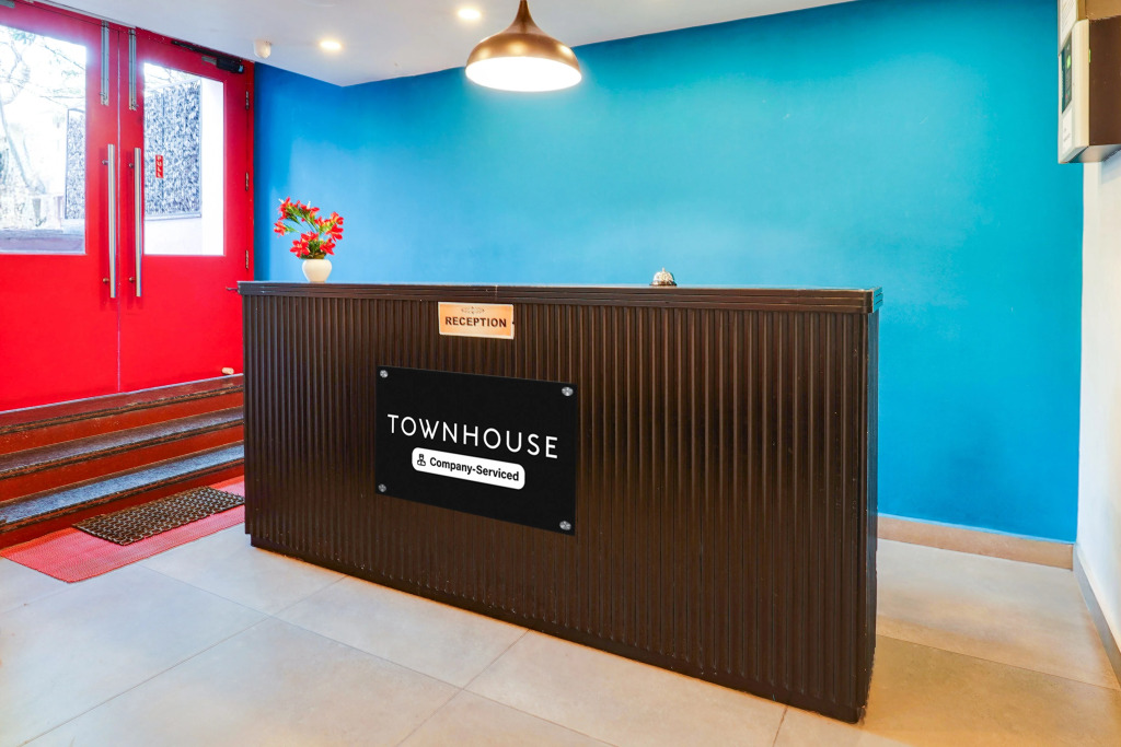 Super Townhouse BTM Layout Near Madiwala Lake Formerly Q Rooms