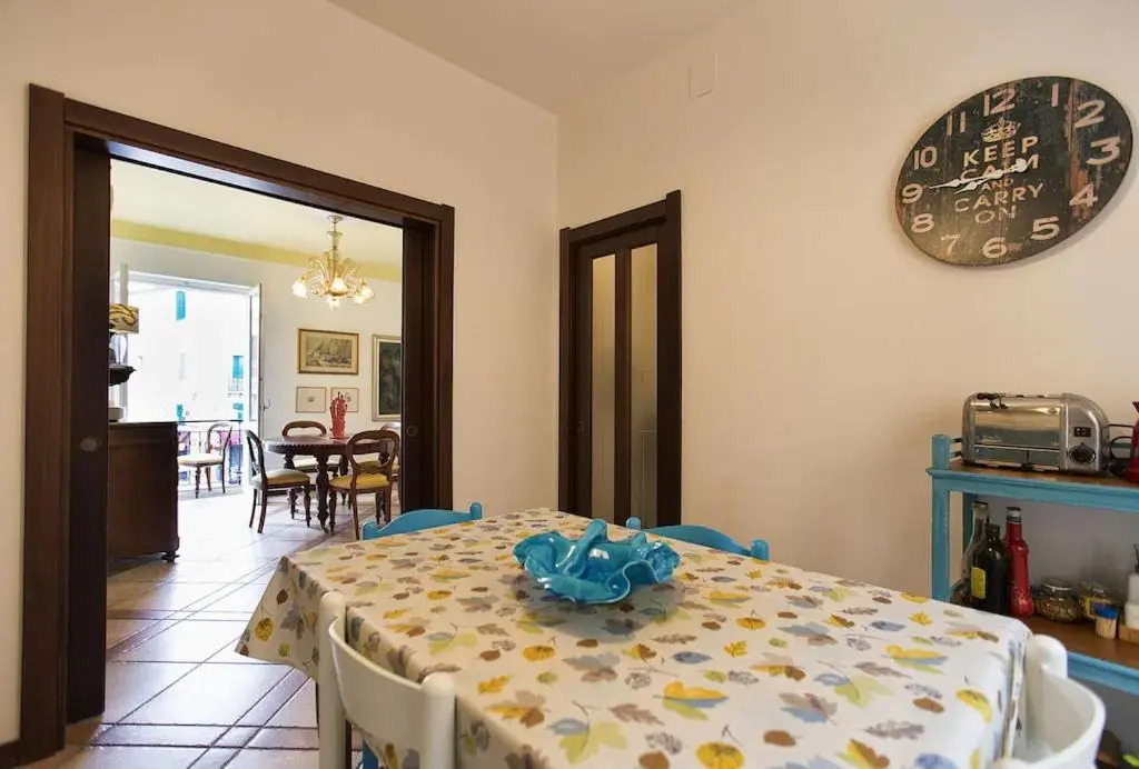 Alghero appartamento Medina per 6 ospiti in centro storico