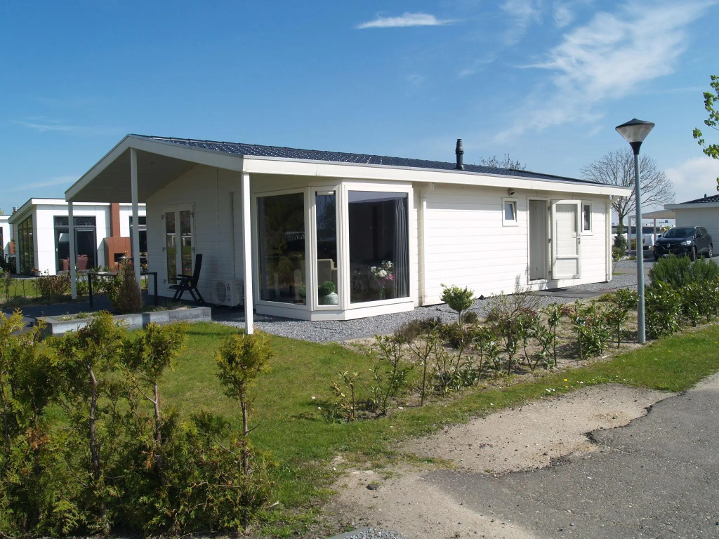 Comfortable Chalet Located in the Polder, Near Alkmaar