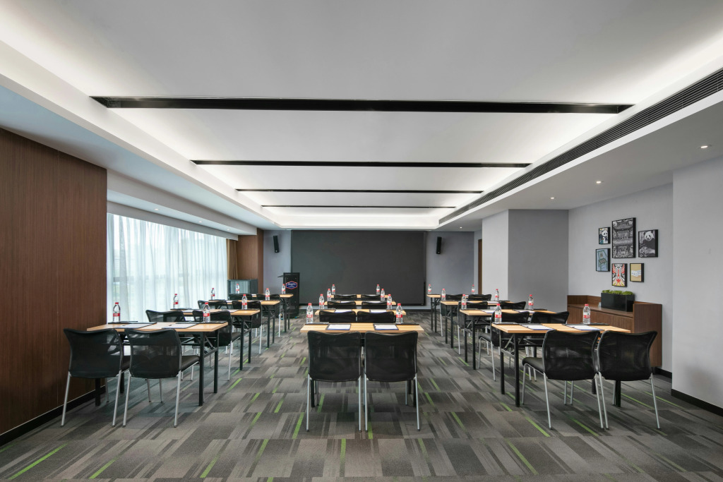 Hampton by Hilton Chengdu Xipu