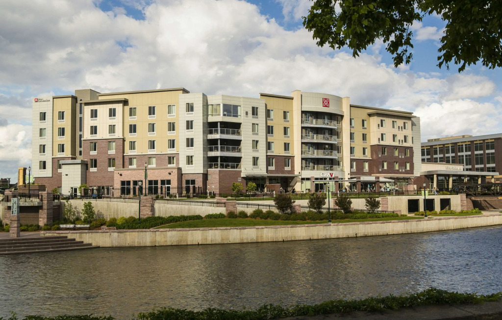 Hilton Garden Inn Sioux Falls Downtown