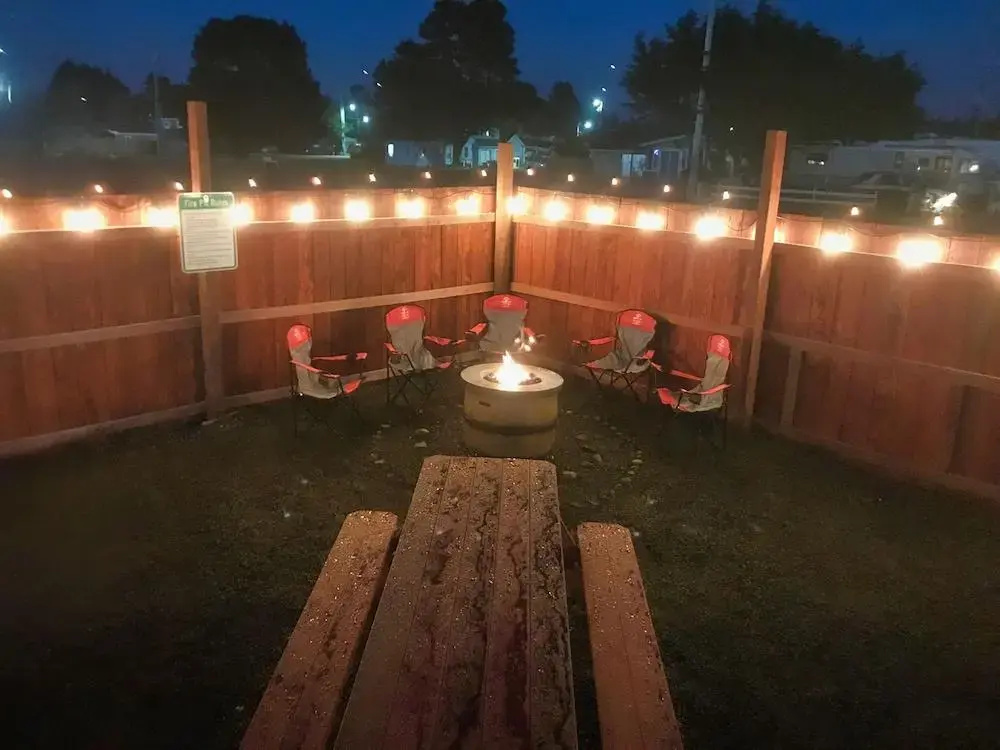 The Fireside Inn
