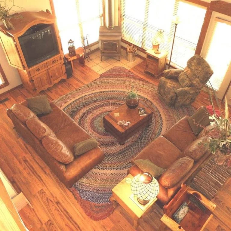 War Eagle Lake House
