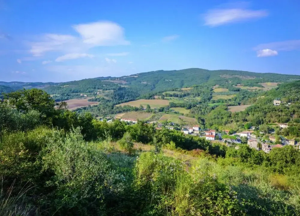 Rustic Holiday Home in Città di Castello with Swimming Pool
