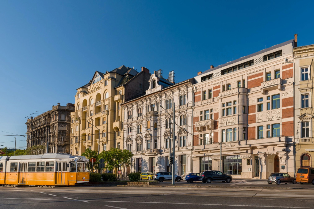 Hotel Vision Budapest by Continental Group