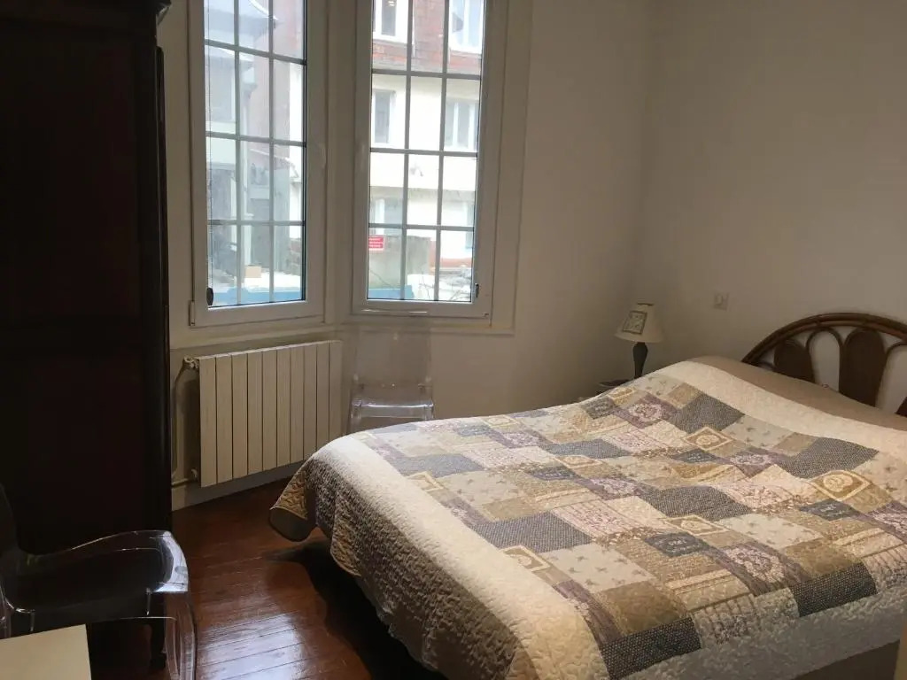 Appartement - Villa " FERGINE"