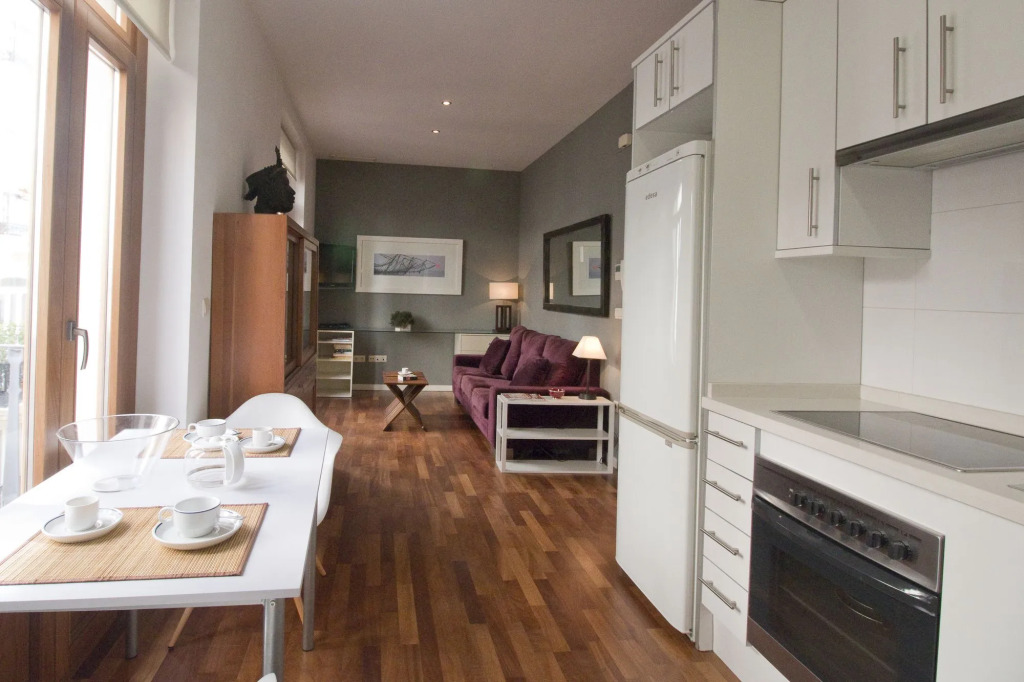 Trinitarios Apartment